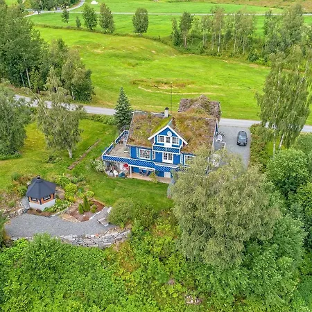 Modern With Panorama Wiew Διαμέρισμα Blakset