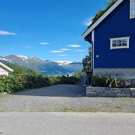 Modern With Panorama Wiew *