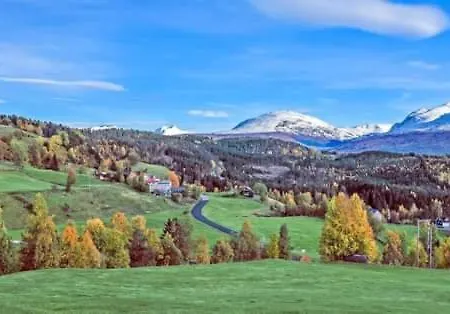 Modern With Panorama Wiew * Blakset