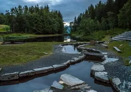 Modern With Panorama Wiew Appartement