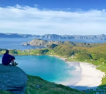 Modern With Panorama Wiew Διαμέρισμα *