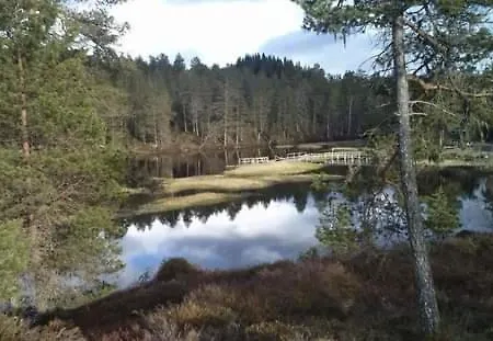 Modern With Panorama Wiew Appartement Blakset