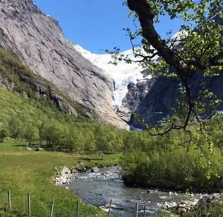 Modern With Panorama Wiew Blakset