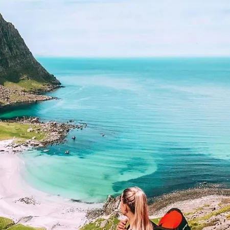 Modern With Panorama Wiew * Blakset