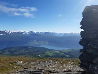 Modern With Panorama Wiew Appartement