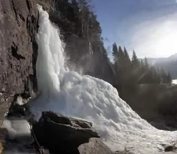 Διαμέρισμα Modern With Panorama Wiew Blakset