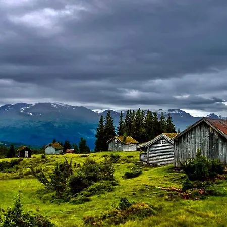 Modern With Panorama Wiew * Blakset