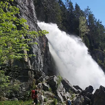 Modern With Panorama Wiew