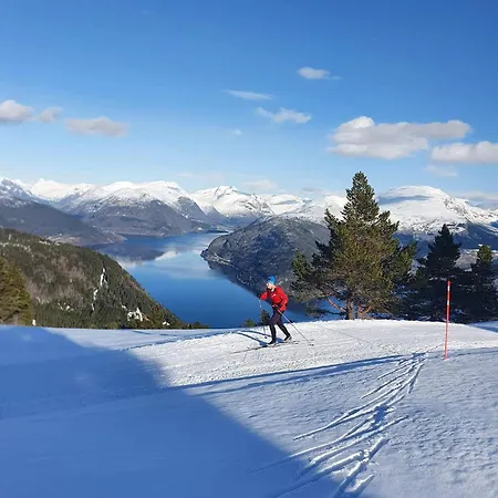 Modern With Panorama Wiew Appartement