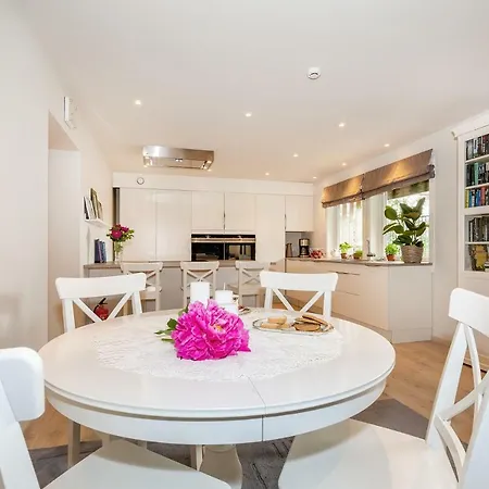 Modern With Panorama Wiew Blakset