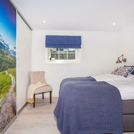 Modern With Panorama Wiew Appartement Blakset