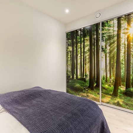 Modern With Panorama Wiew Appartement Blakset