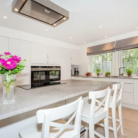 Modern With Panorama Wiew * Blakset