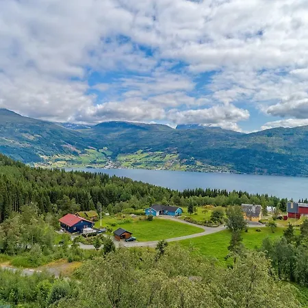 Modern With Panorama Wiew Appartement