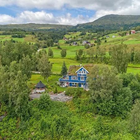 Modern With Panorama Wiew Blakset