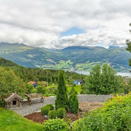 Modern With Panorama Wiew Blakset