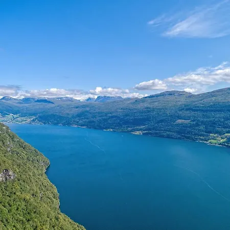 Modern With Panorama Wiew Appartement