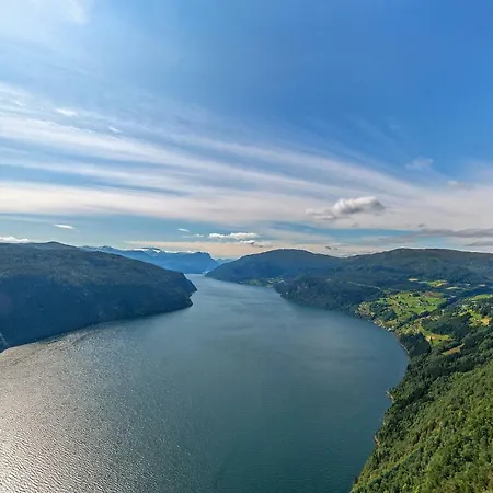 Modern With Panorama Wiew