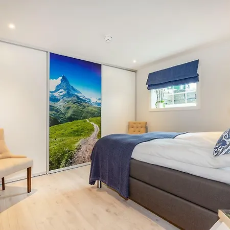 Modern With Panorama Wiew