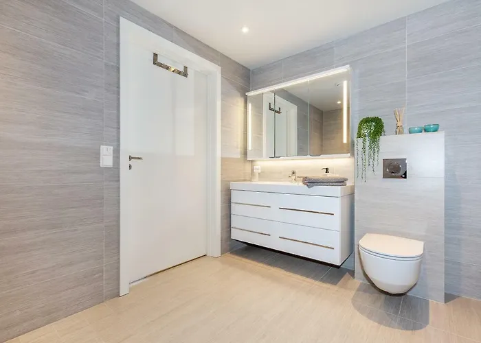 Modern With Panorama Wiew