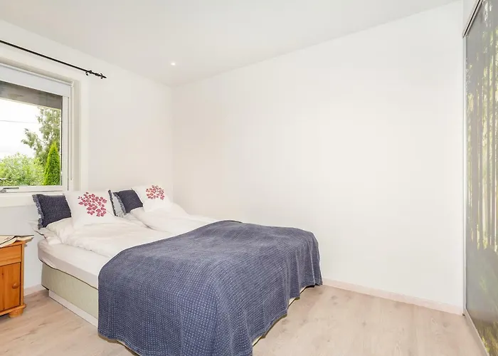 Modern With Panorama Wiew Blakset