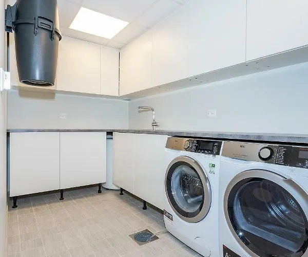 Modern With Panorama Wiew Apartament