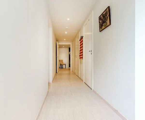 Modern With Panorama Wiew Blakset