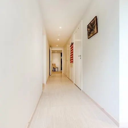 Modern With Panorama Wiew Blakset
